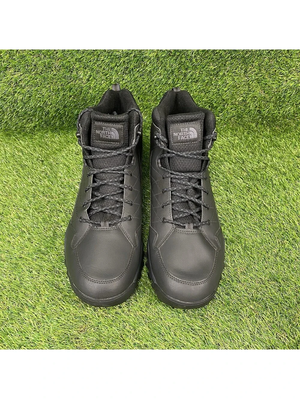 The North Face Men's Black Storm Strike II Waterproof Boots US Size 14 HydroSeal